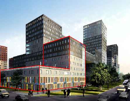 上海鹏博士机房介绍