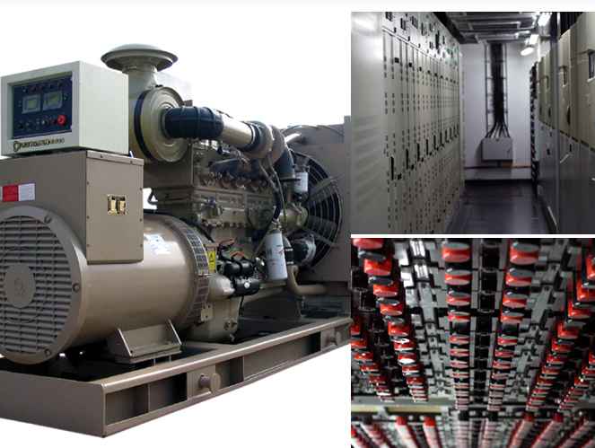 上海鹏博士机房电力